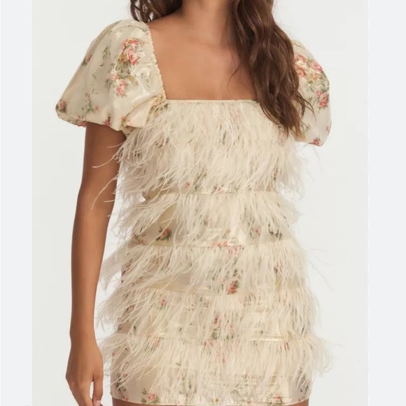 LoveShackFancy Dresses & Skirts - Gorgeous NWOT LoveShackFancy Dress🦚